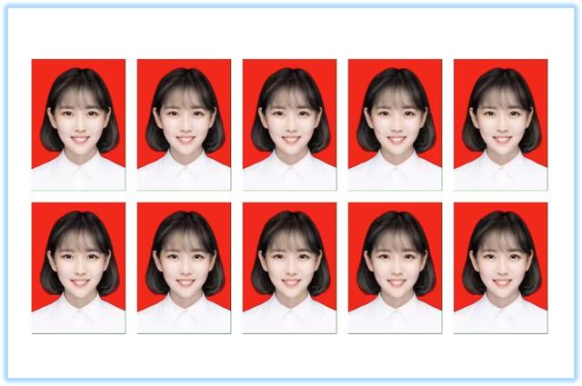 有照片怎么弄成电子版证件照（用手机就能直接生成证件照的方法）(1)