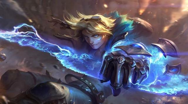 英雄联盟新手怎么快速上手（英雄联盟入门基础知识）(1)