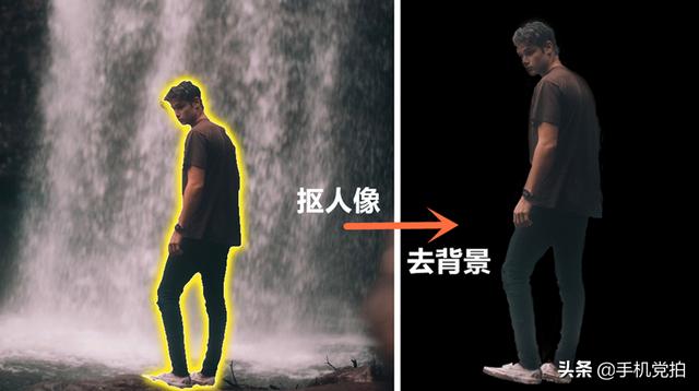 如何抠图换背景（手机抠图换背景的操作技巧）(6)