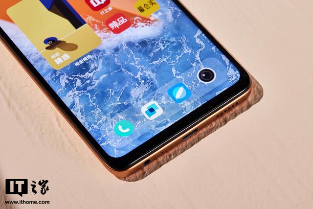 iqooz6手机参数配置(iqoo z6全面评测)(12)