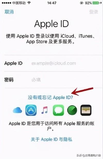apple id注册怎么弄（苹果手机注册id的详细教程）(2)