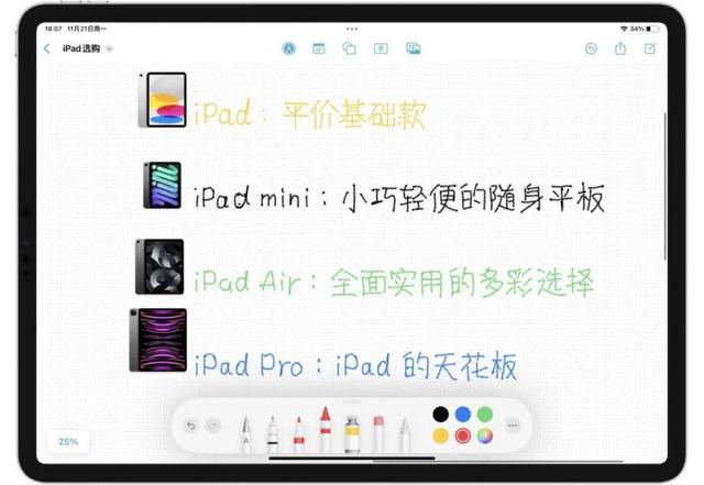 ipadair和ipadpro区别(如何选择ipad air和ipad pro)(5)