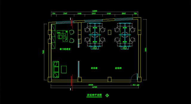 cad图纸绘制注意事项（绘制CAD图纸的8大规范技巧）(9)