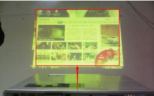 笔记本接投影仪要按什么键（笔记本连接投影仪的最佳方法）(5)