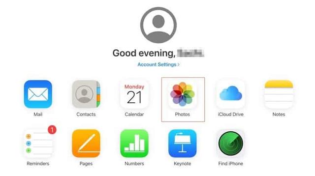 上传到icloud的照片怎么看（如何访问icloud中的照片）(8)