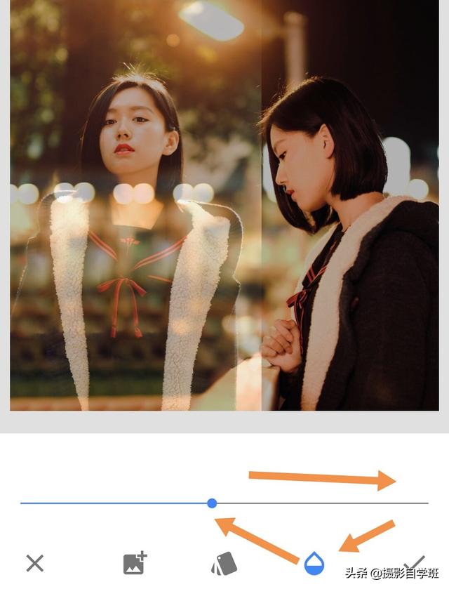 如何把两张照片合成一张（两张照片合成一张的详细操作方法）(9)