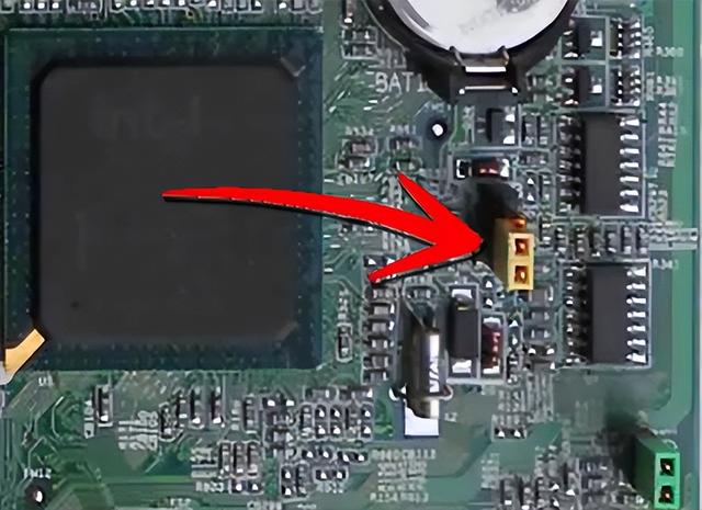 bios密码怎么清除（bios密码去除最简单方法）(3)