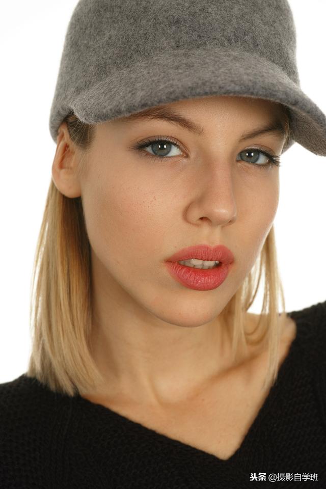 ps如何美白皮肤（ps人像色彩调整方法）(2)