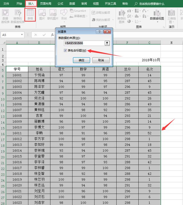 冻结单元格怎么操作(Excel冻结单元格的操作技巧)(6)