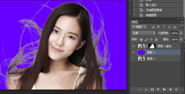 ps怎么把人物抠出来（ps人像快速抠图技巧）(11)