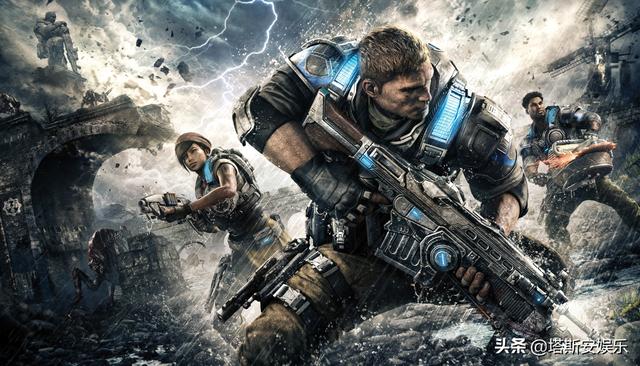 推荐几款好玩的网游（最好玩的十大游戏推荐）(9)