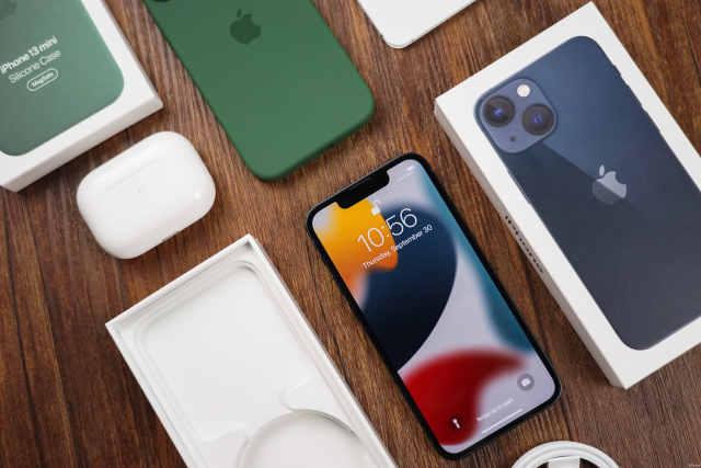 苹果13mini配置参数（iphone 13 mini深度评测）(6)