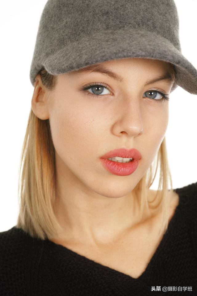 ps如何美白皮肤（ps人像色彩调整方法）(1)