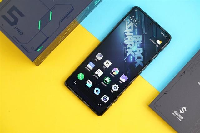 黑鲨手机5pro怎么样(黑鲨5pro值得入手吗)(34)