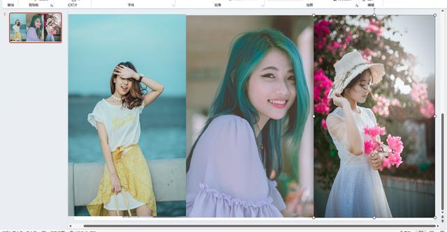 几张照片怎么拼在一起(批量快速合并图片的方法)(3)