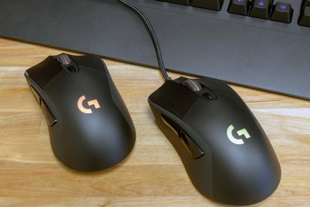 无线鼠标和有线鼠标哪个好（无线鼠标有线鼠标怎么选）(1)