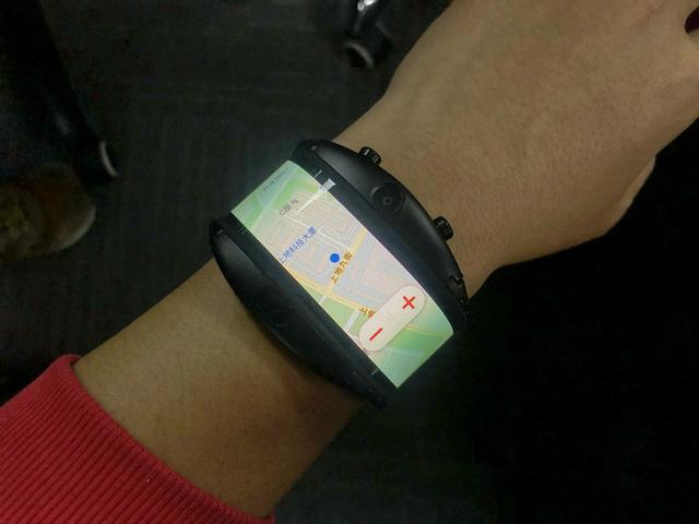 努比亚阿尔法手表怎么样(努比亚阿尔法全面评测)(14)