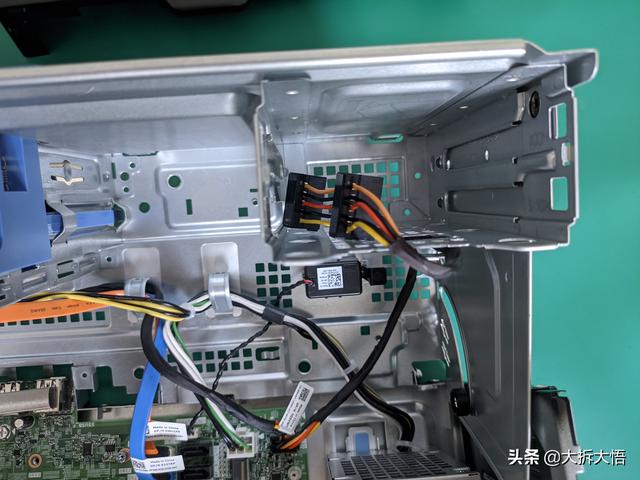 dell台式机怎么样（戴尔迷你主机7070评测）(10)