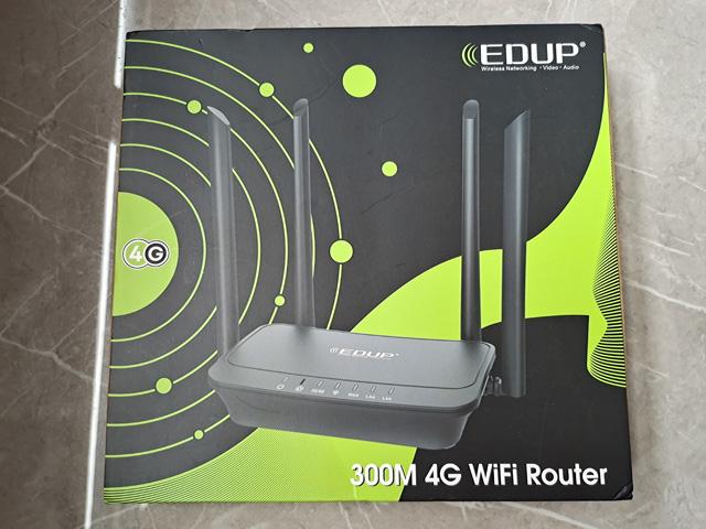 宽带路由器什么牌子好(翼联4G无线路由器深度体验)(1)