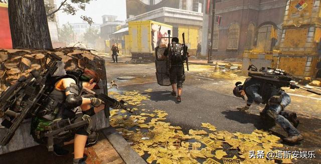 推荐几款好玩的网游（最好玩的十大游戏推荐）(6)