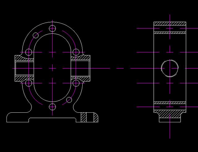 零基础学习?cad入门教程（CAD需要掌握什么技能）(9)