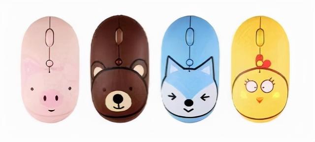 蓝牙鼠标怎么连接（富德无线鼠标连接方法）(4)