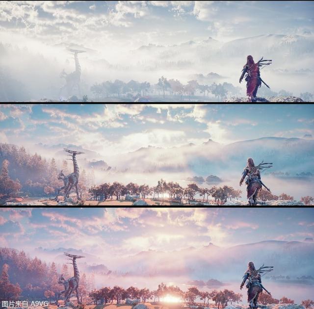 索尼x90k值得买吗（索尼游戏电视X90K尝鲜评测）(9)