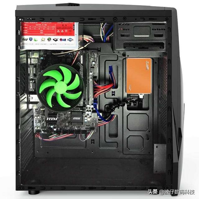 电脑开机后自动关机是什么原因（电脑开机几秒后自动关机解决方法）(2)