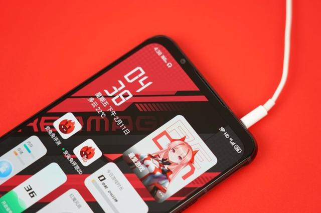 红魔是什么牌子的手机（红魔7氘锋透明版评测）(16)