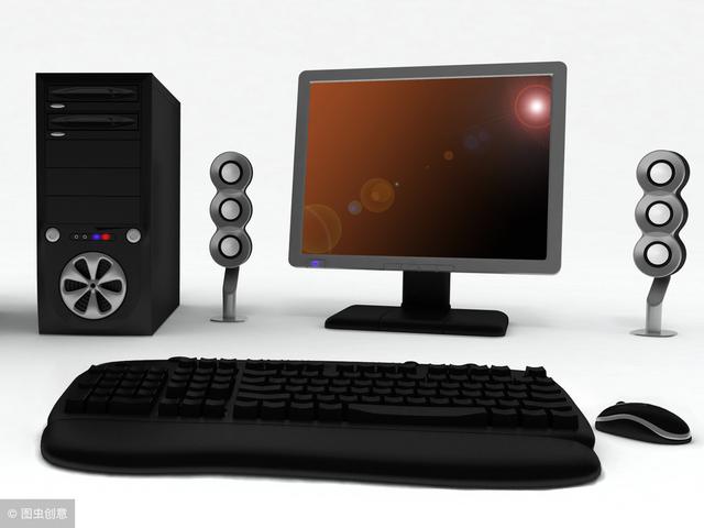 电脑连接音响没声音怎么回事（电脑耳机音箱没声音最全解决办法）(1)