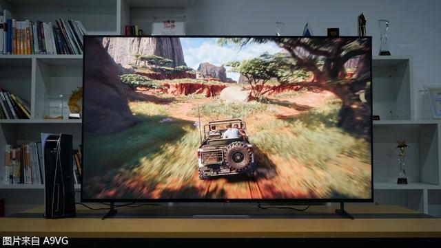 索尼x90k值得买吗（索尼游戏电视X90K尝鲜评测）(13)