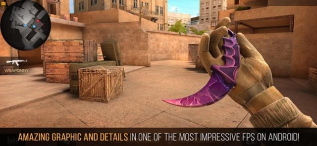 好玩的游戏网络游戏有哪些（十款画质超高的游戏手游排行榜）(7)