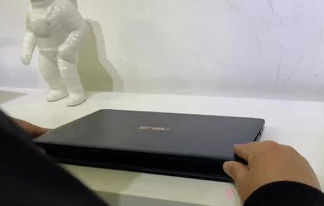 灵耀deluxe13怎么样(华硕灵耀Deluxe13 笔记本评测)(11)