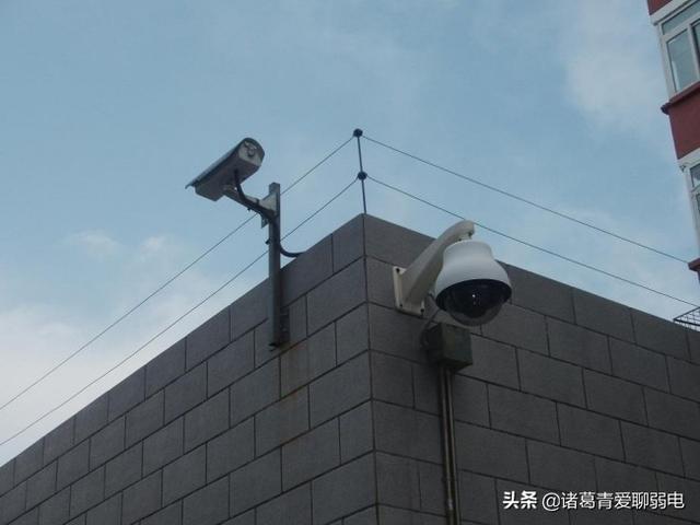 自己怎么安装监控摄像头（家用监控摄像头安装教程）(2)