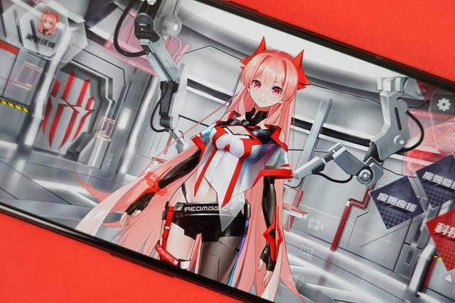 红魔是什么牌子的手机（红魔7氘锋透明版评测）(17)