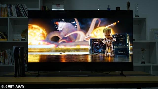 索尼x90k值得买吗（索尼游戏电视X90K尝鲜评测）(15)