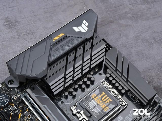 华硕b660m主板怎么样（华硕B660M重炮手WIFI评测）(3)