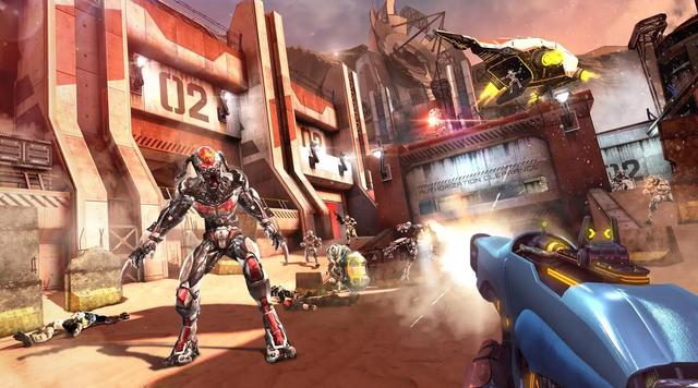 好玩的游戏网络游戏有哪些（十款画质超高的游戏手游排行榜）(9)