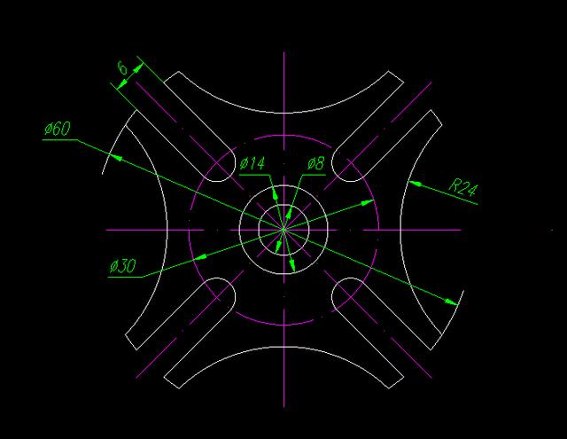 零基础学习?cad入门教程（CAD需要掌握什么技能）(10)