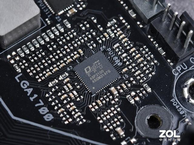 华硕b660m主板怎么样（华硕B660M重炮手WIFI评测）(5)