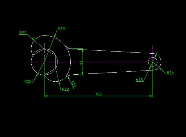 零基础学习?cad入门教程（CAD需要掌握什么技能）(7)