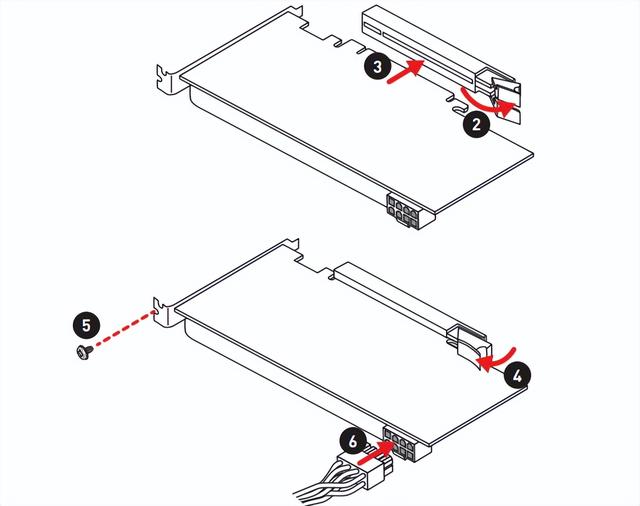 如何组装电脑（自己组装电脑的最好方法）(16)