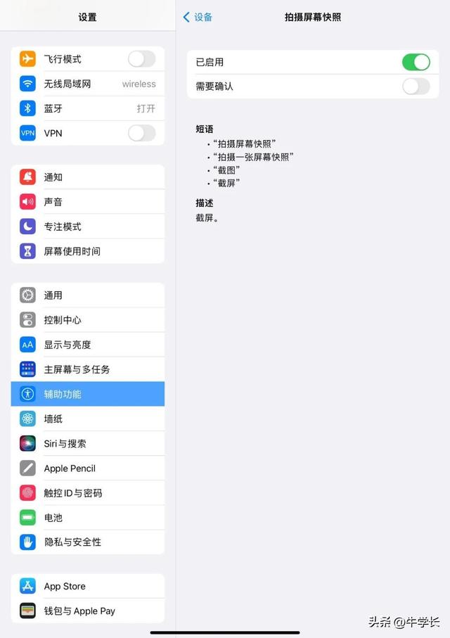 苹果平板ipad怎么截屏（ipad?5 种最简单的截屏方法）(8)