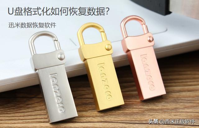 u盘格式化后数据恢复免费方法（u盘格式化后怎么恢复数据）(1)