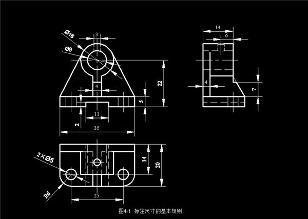 如何学习cad绘图（CAD大神总结的五个绘图技巧）(2)
