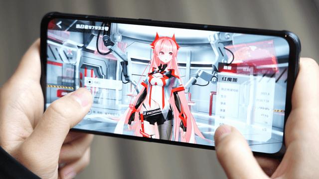 红魔是什么牌子的手机（红魔7氘锋透明版评测）(21)