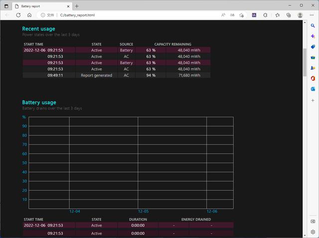 笔记本电脑电池损耗在哪里看（笔记本查看电池损耗的方法与技巧）(8)