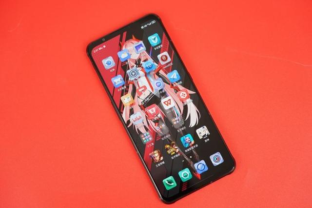 红魔是什么牌子的手机（红魔7氘锋透明版评测）(39)