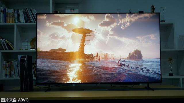 索尼x90k值得买吗（索尼游戏电视X90K尝鲜评测）(6)