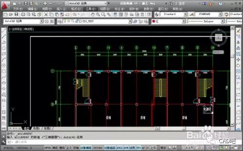 cad标准工具栏不见了咋办（cad上面工具栏不见了解决方法）(8)